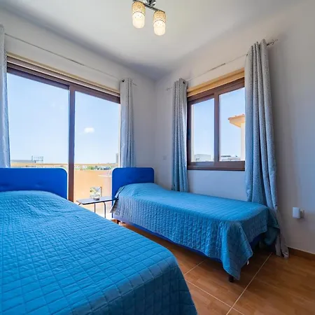 Carina For 6 Persons Villa